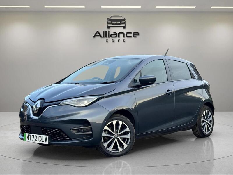 Renault Zoe main image