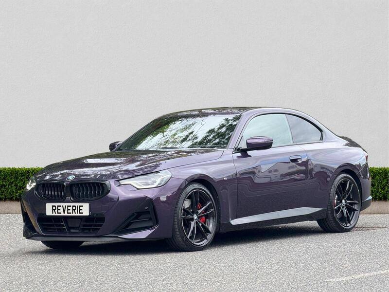 BMW 2 Series view 3