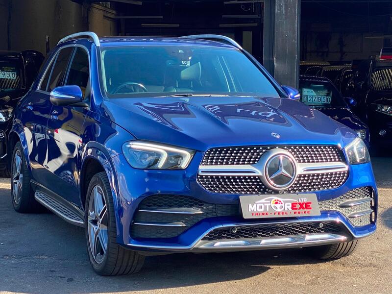 Mercedes-Benz Mercedes-Benz GLE view 2