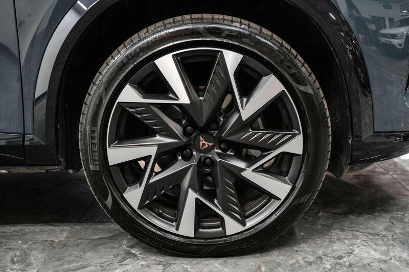 Cupra Formentor view 7