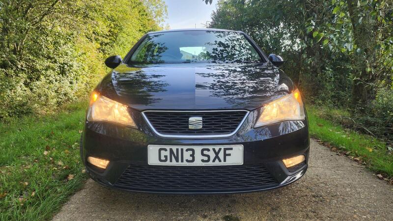 2013 SEAT Ibiza — photo 5
