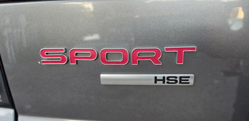 Land Rover Range Rover Sport 3.0 V6 HSE Dynamic Auto 4WD Euro 6 (s/s) 5dr thumbnail 59