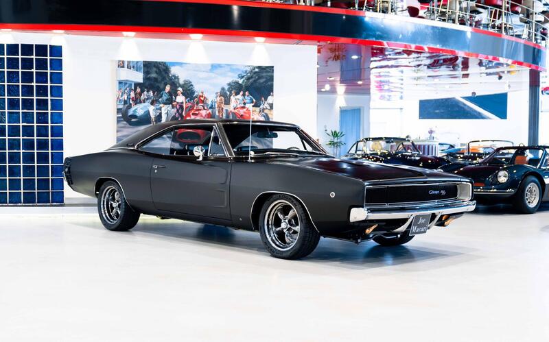 Dodge Charger view 4