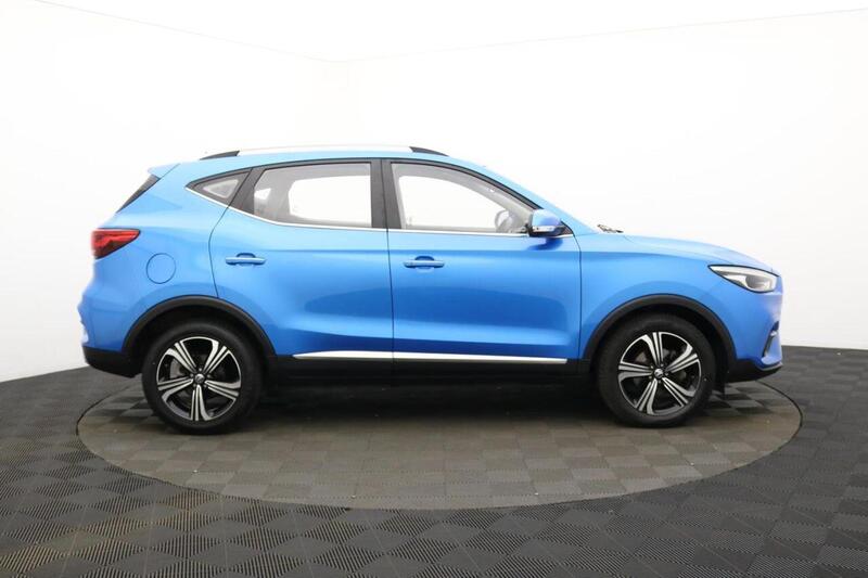 MG MG ZS view 2