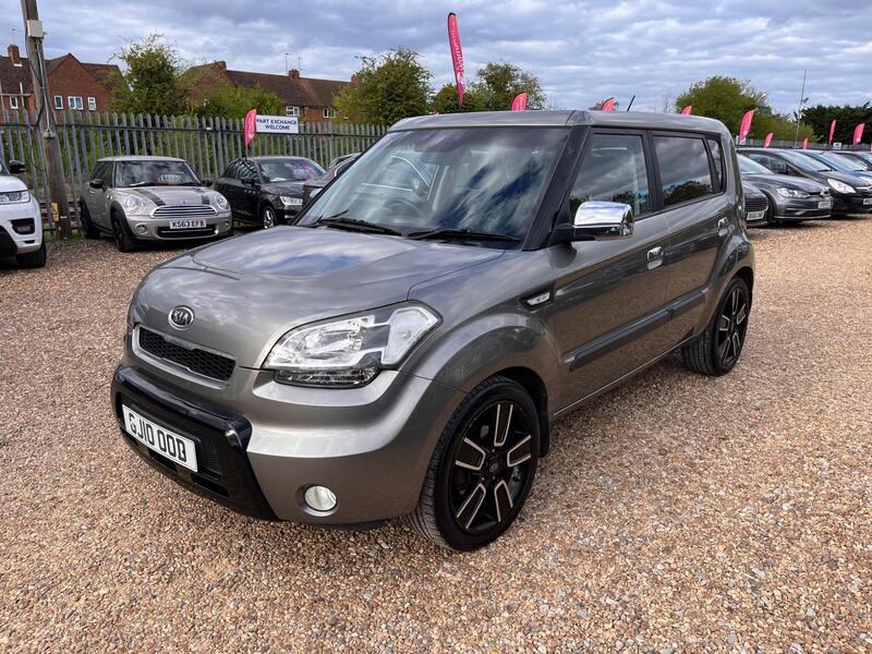 Kia Soul view 3
