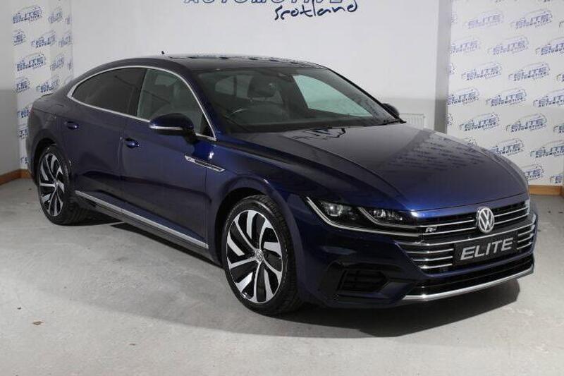 Volkswagen Arteon view 3