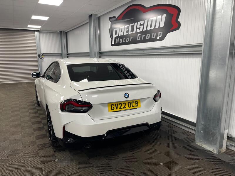 BMW 2 Series view 6