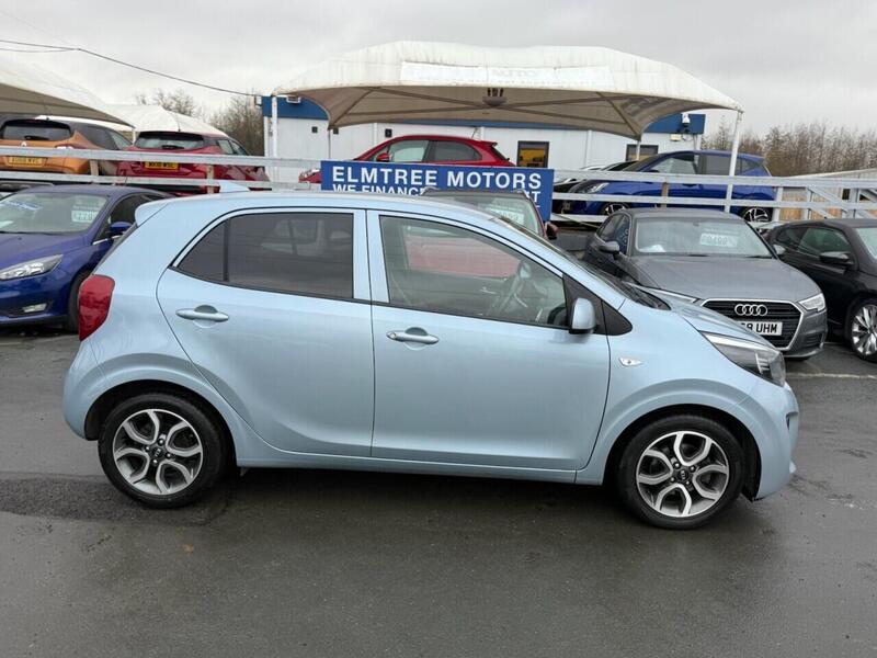 Kia Picanto view 3