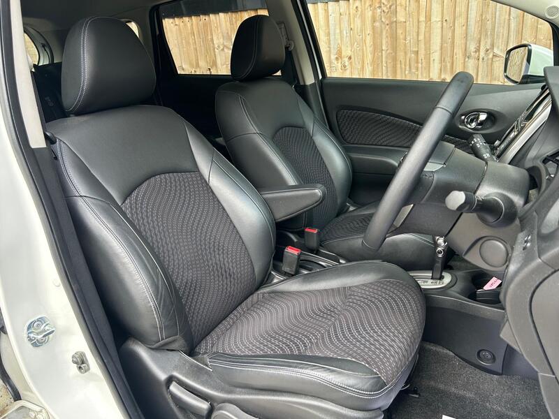 Nissan Note view 3