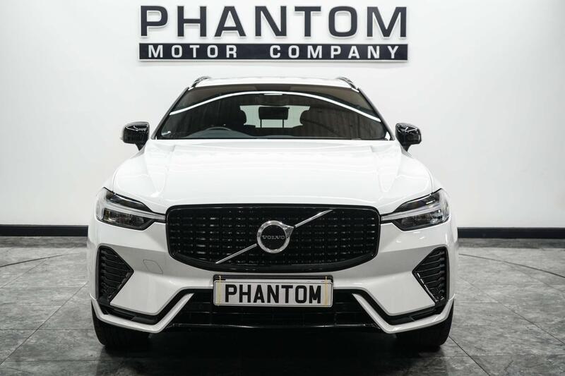 Volvo XC60 view 2