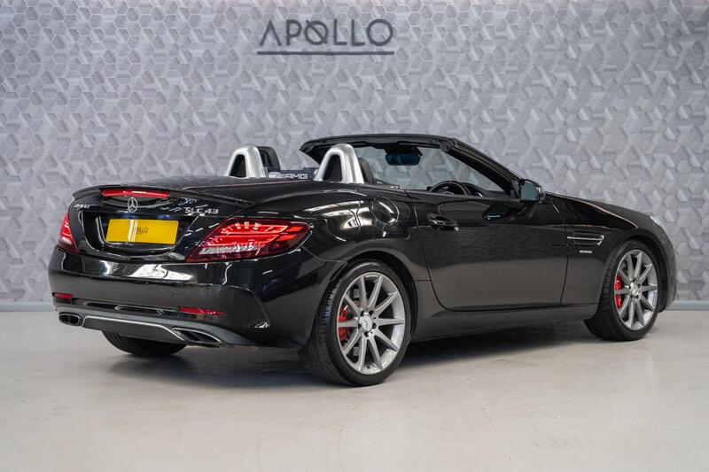 Mercedes-Benz Mercedes-Benz SLC view 4
