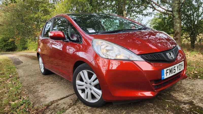 2015 Honda Jazz — photo 17