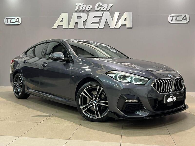 BMW 2 Series view 4