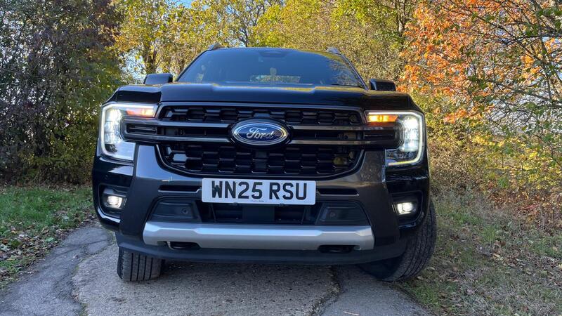 2025 Ford Ranger — photo 11