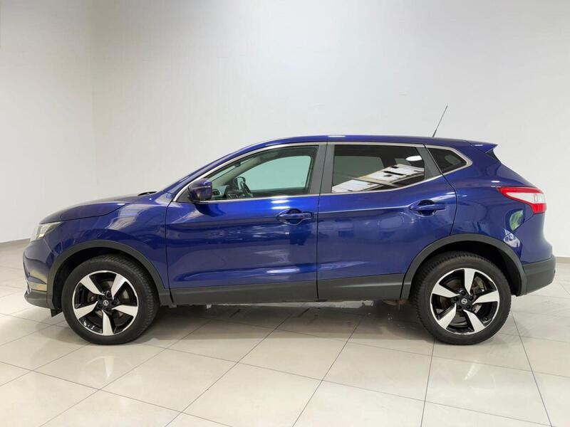 Nissan Qashqai view 5