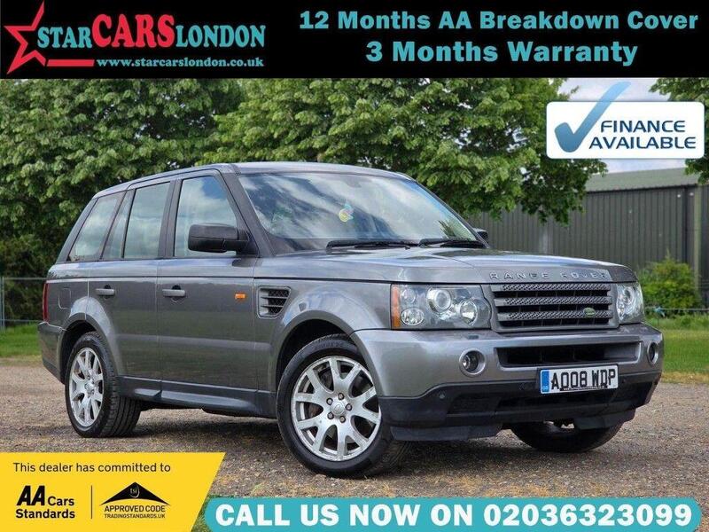 Land Rover Range Rover Sport main image