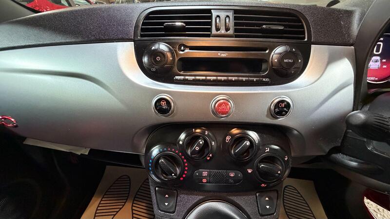 2014 Fiat 500 — photo 15