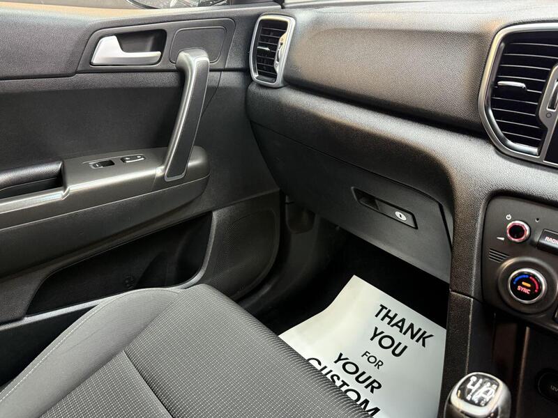 Kia Sportage view 46