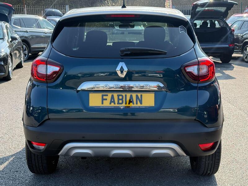 Renault Captur view 7