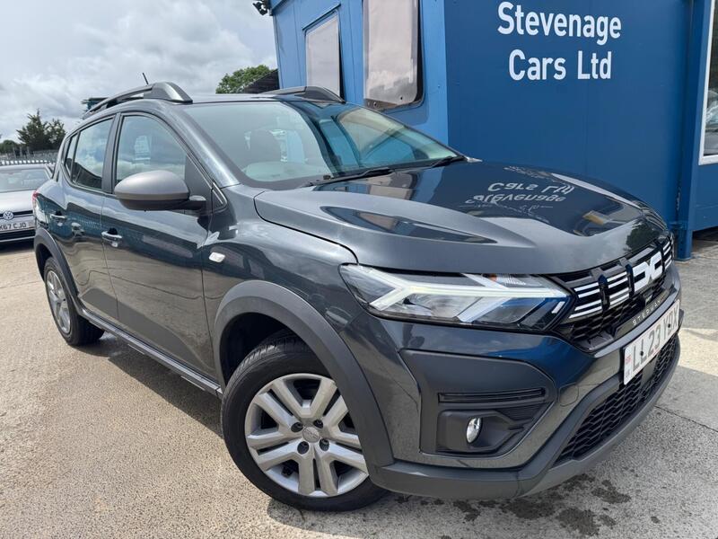 2023 Dacia Sandero in Grey for sale