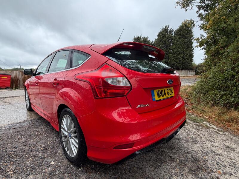 2014 Ford Focus — photo 5