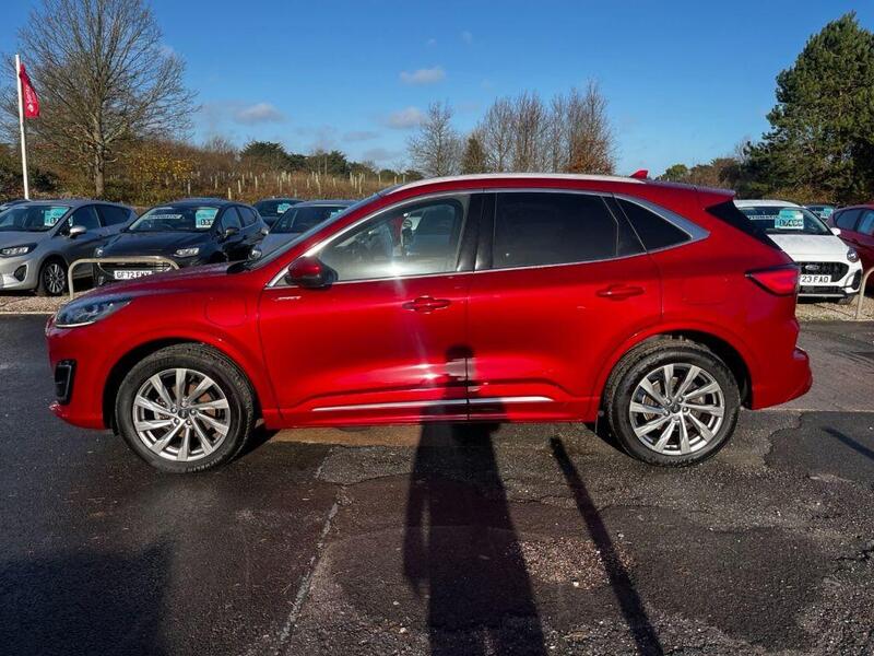 Ford Kuga view 6