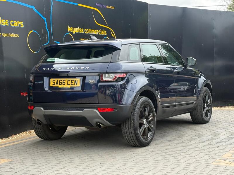 Land Rover Range Rover Evoque view 5