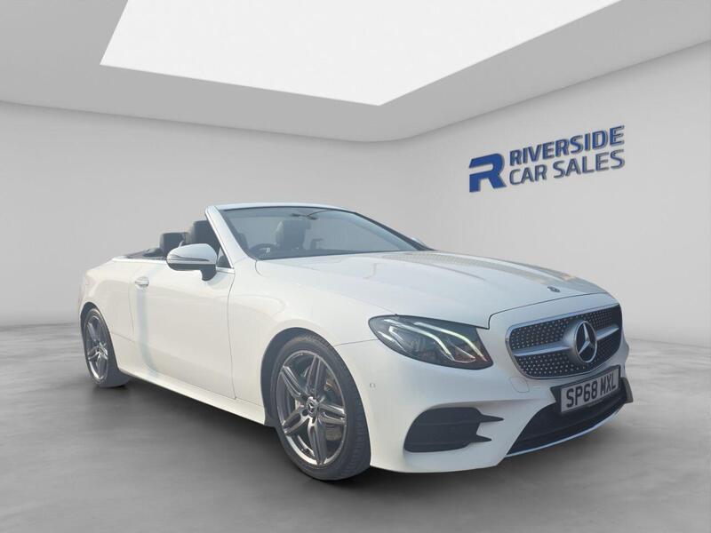 Mercedes-Benz E Class main image