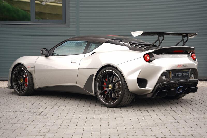 Lotus Evora view 2