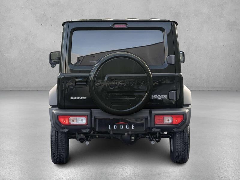 Suzuki Jimny view 6
