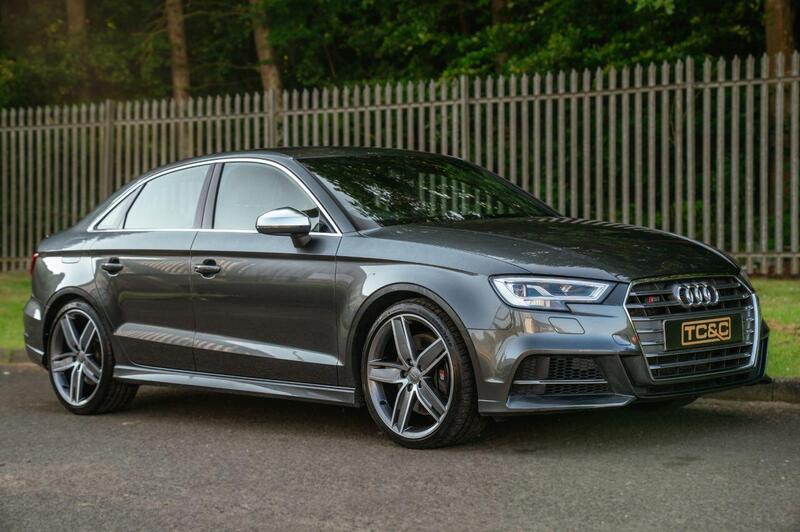 Audi Audi S3 view 6