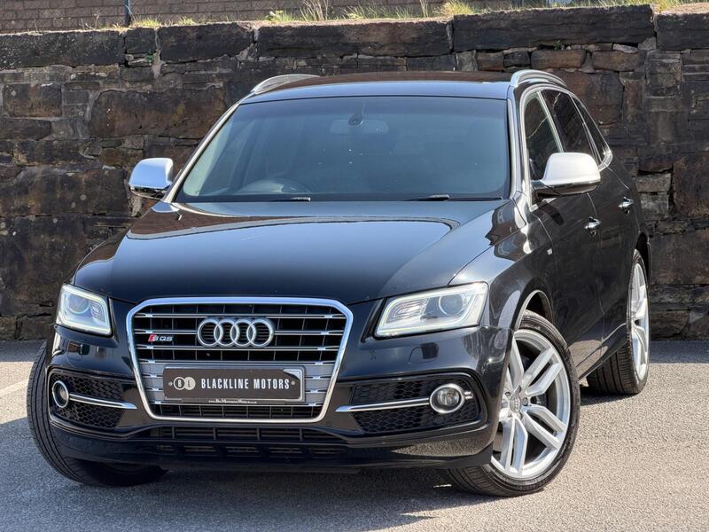 Audi Audi SQ5 view 3