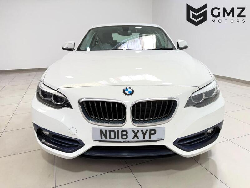 BMW 2 Series view 2