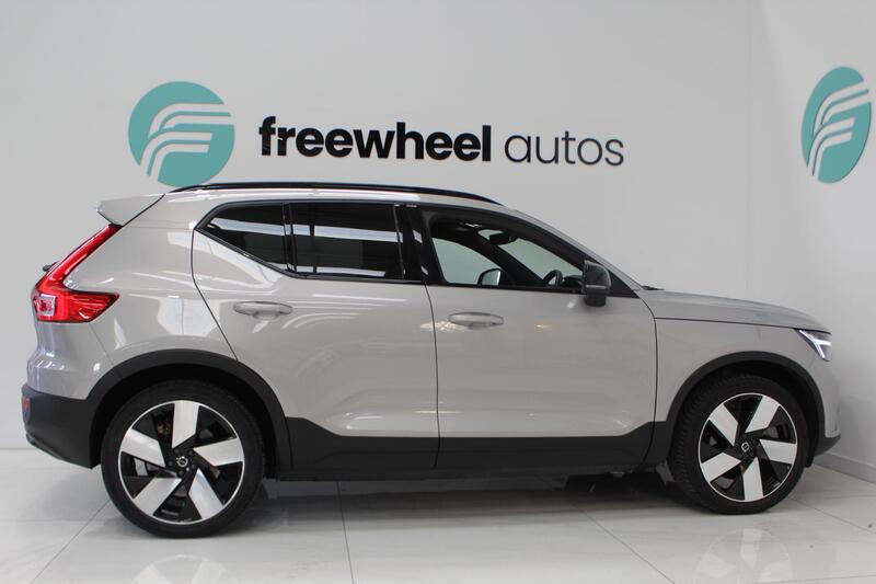 2023 Volvo XC40 in Silver — image 23 of 73
