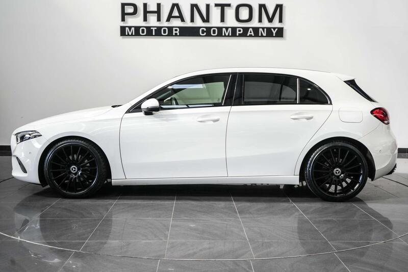 Mercedes-Benz A-Class view 3