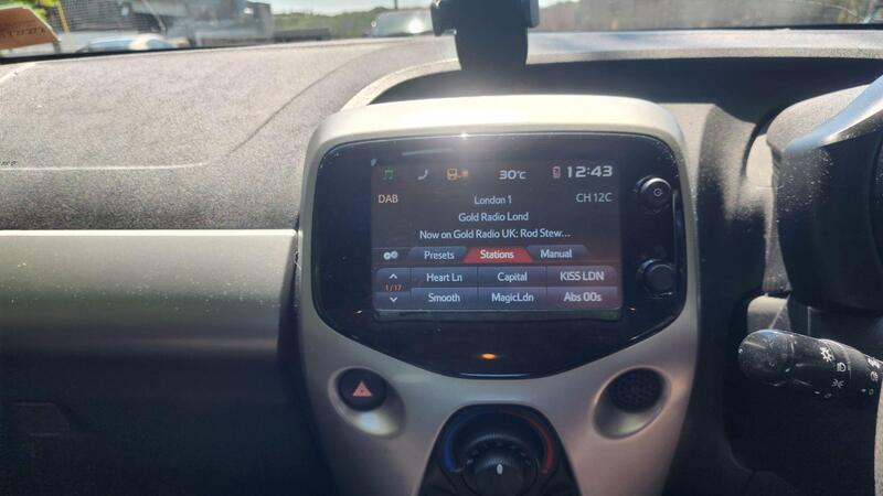 2017 Citroen C1 — photo 19