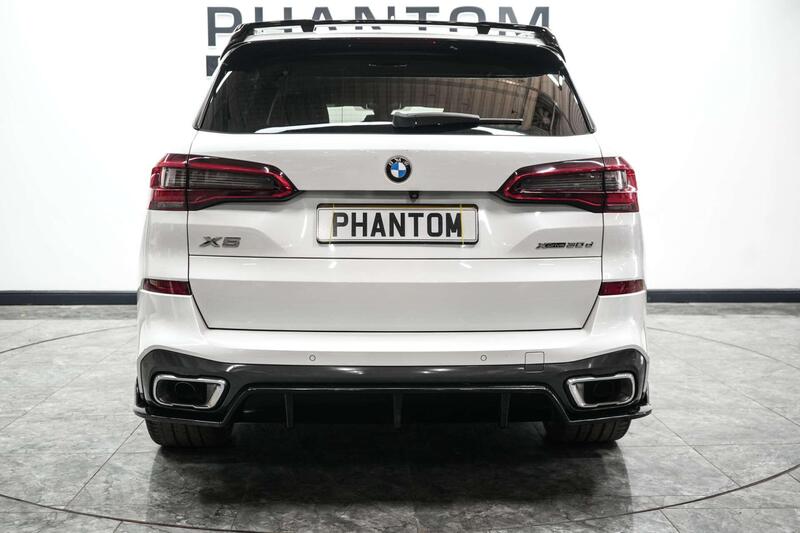 BMW X5 view 4