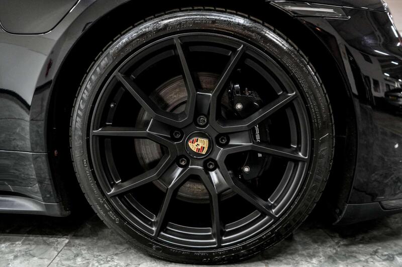 Porsche Taycan view 7