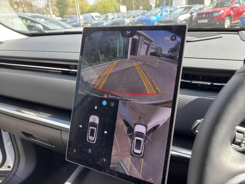 Infotainment System