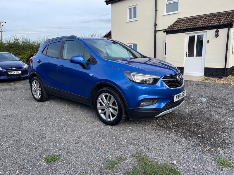 Mokka X front right