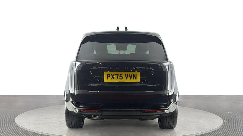 Land Rover Range Rover view 5