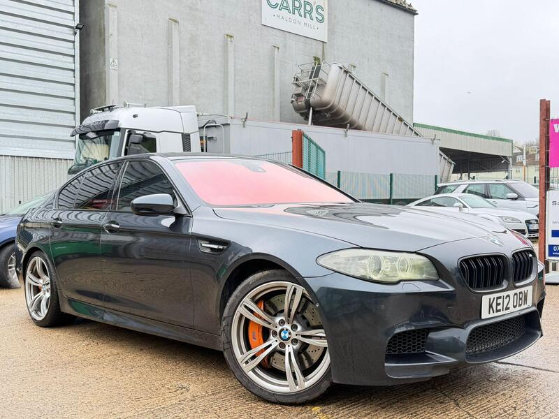BMW M5 main image