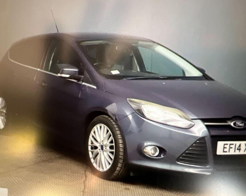 Ford Focus view 2