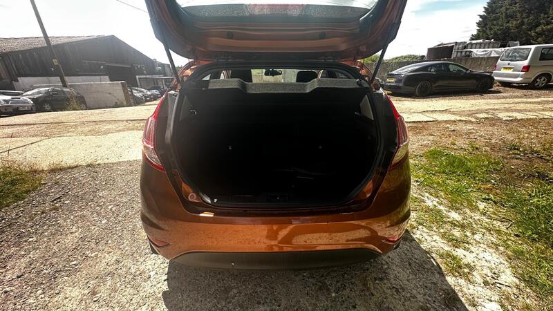 2014 Ford Fiesta — photo 19