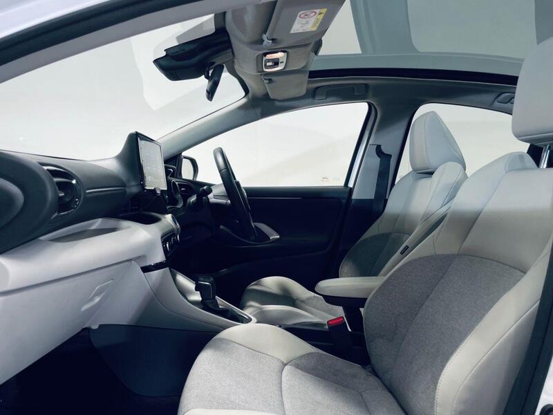 Toyota Yaris view 7