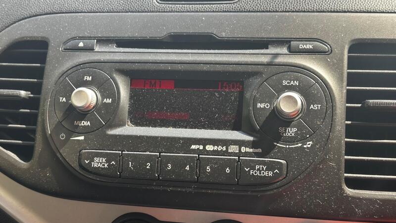 2014 Kia Picanto — photo 21