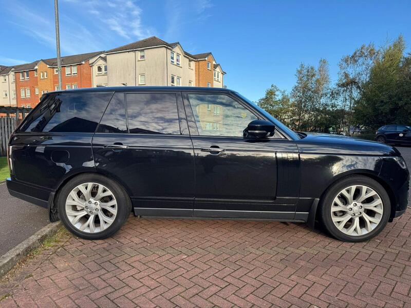 Land Rover Range Rover — photo 1