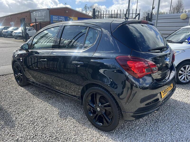 Vauxhall Corsa view 4