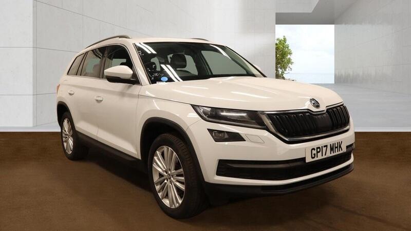Skoda Kodiaq main image