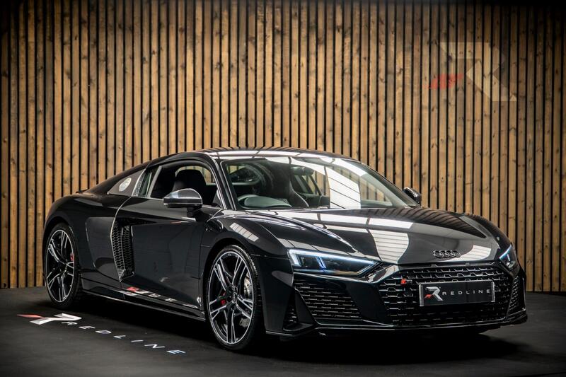 2025 Audi R8 in Black for sale